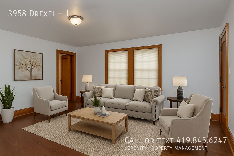 3958 Drexel Dr #1 - Photo 3 of 9