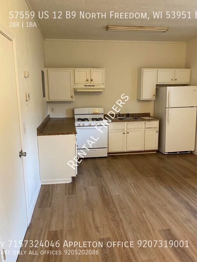 S7559 S7559 US 12 B9 North Freedom, WI 53951 Baraboo, Madison, Sun Parie #B9