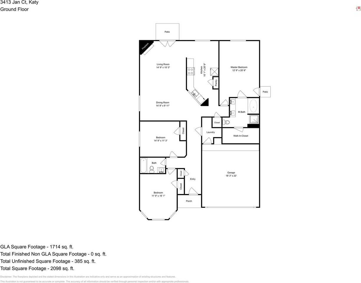 3413 Jan Ct #3413 - Photo 2 of 18