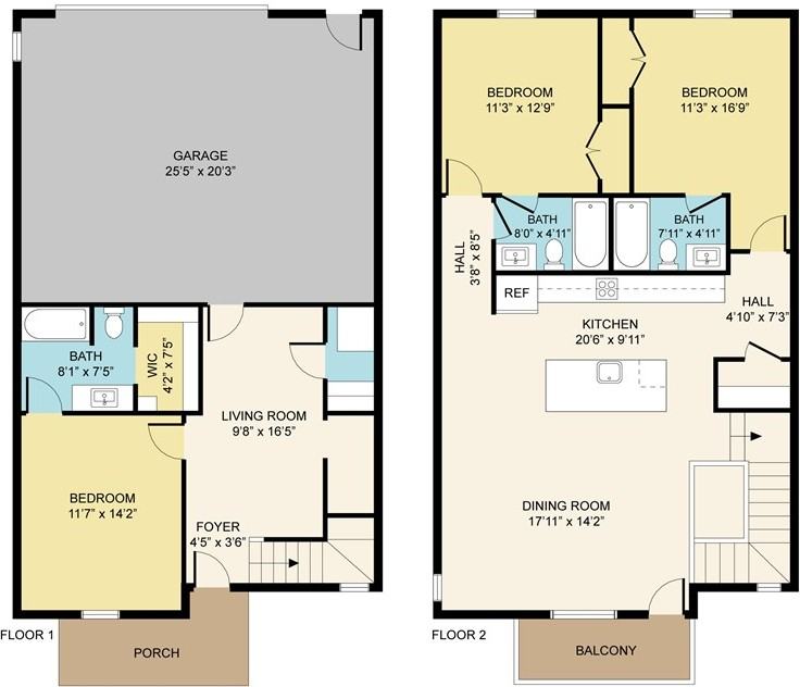 203 Brentwood Dr E #203-76 - Photo 7 of 12