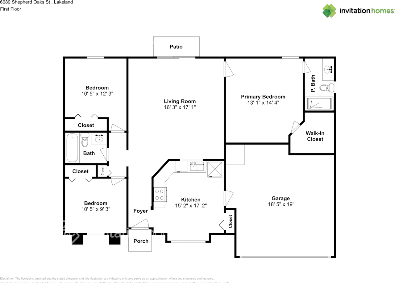 6689 Shepherd Oaks St - Photo 2 of 16