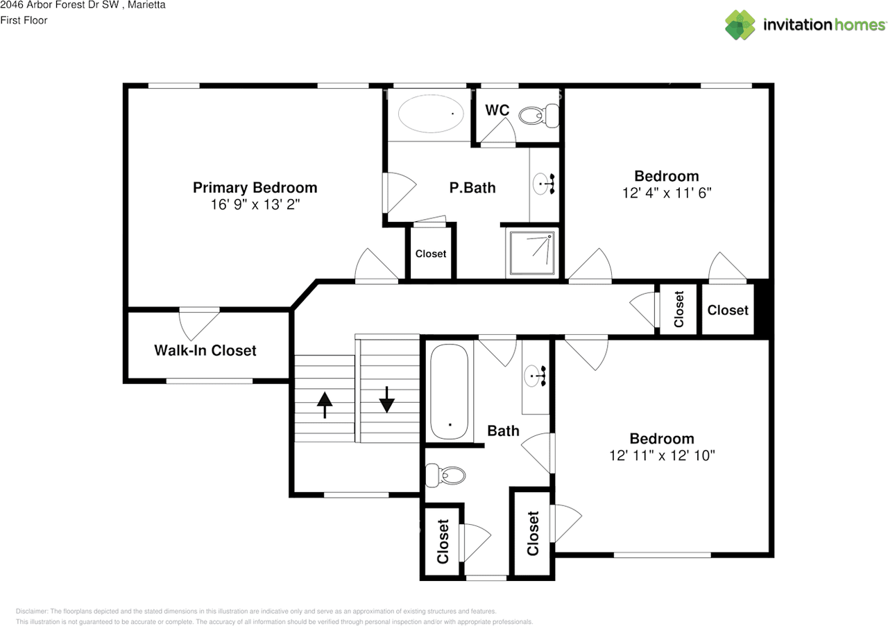 2046 Arbor Forest Dr Sw - Photo 4 of 9