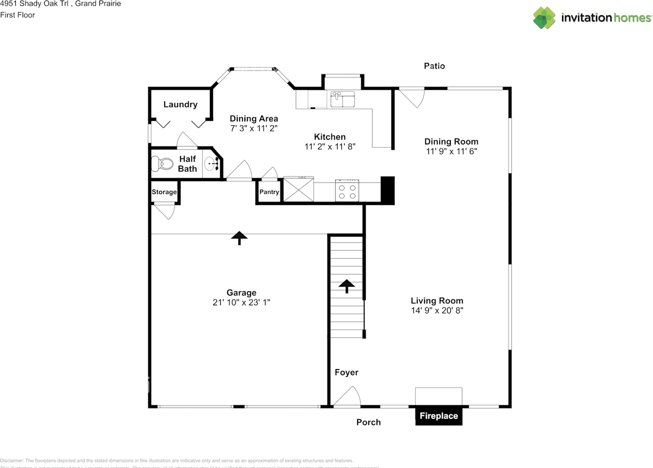 4951 Shady Oak Trl - Photo 2 of 10