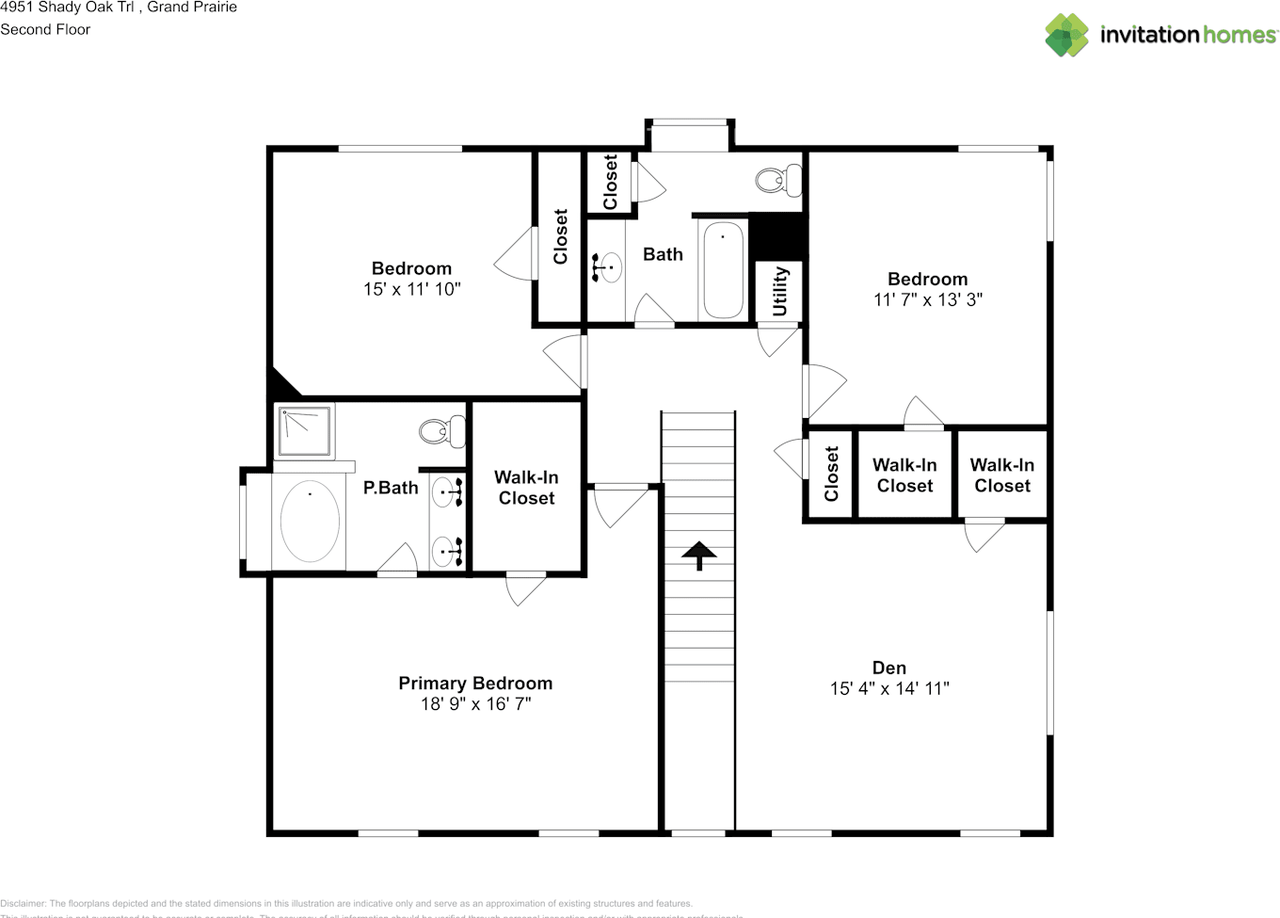 4951 Shady Oak Trl - Photo 3 of 10