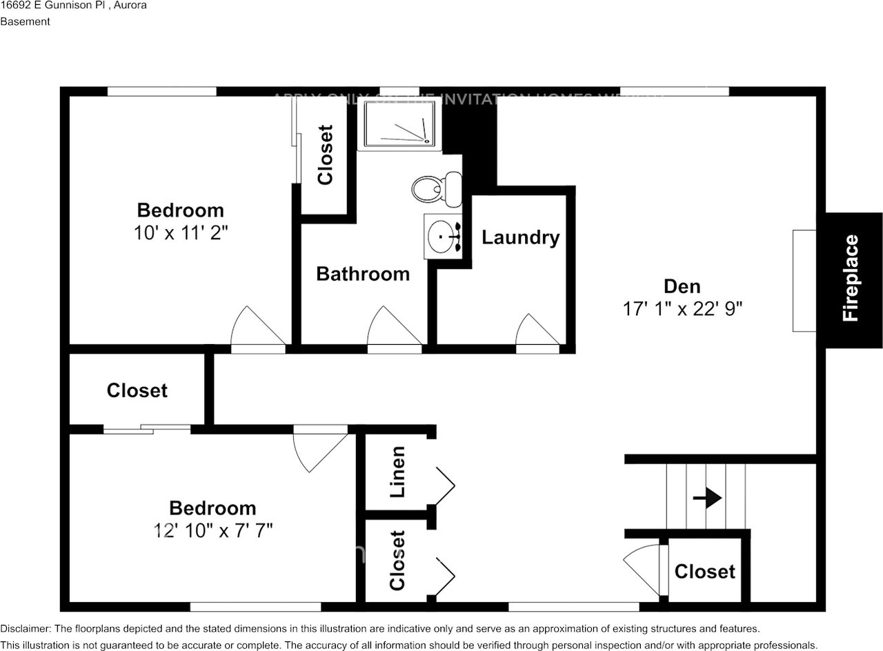 16692 E Gunnison Pl - Photo 2 of 17