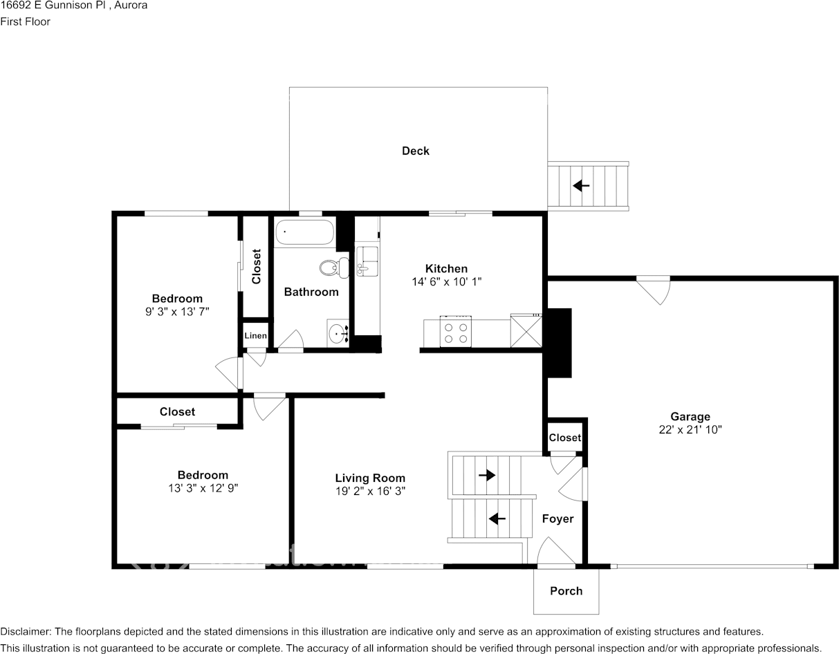 16692 E Gunnison Pl - Photo 3 of 17