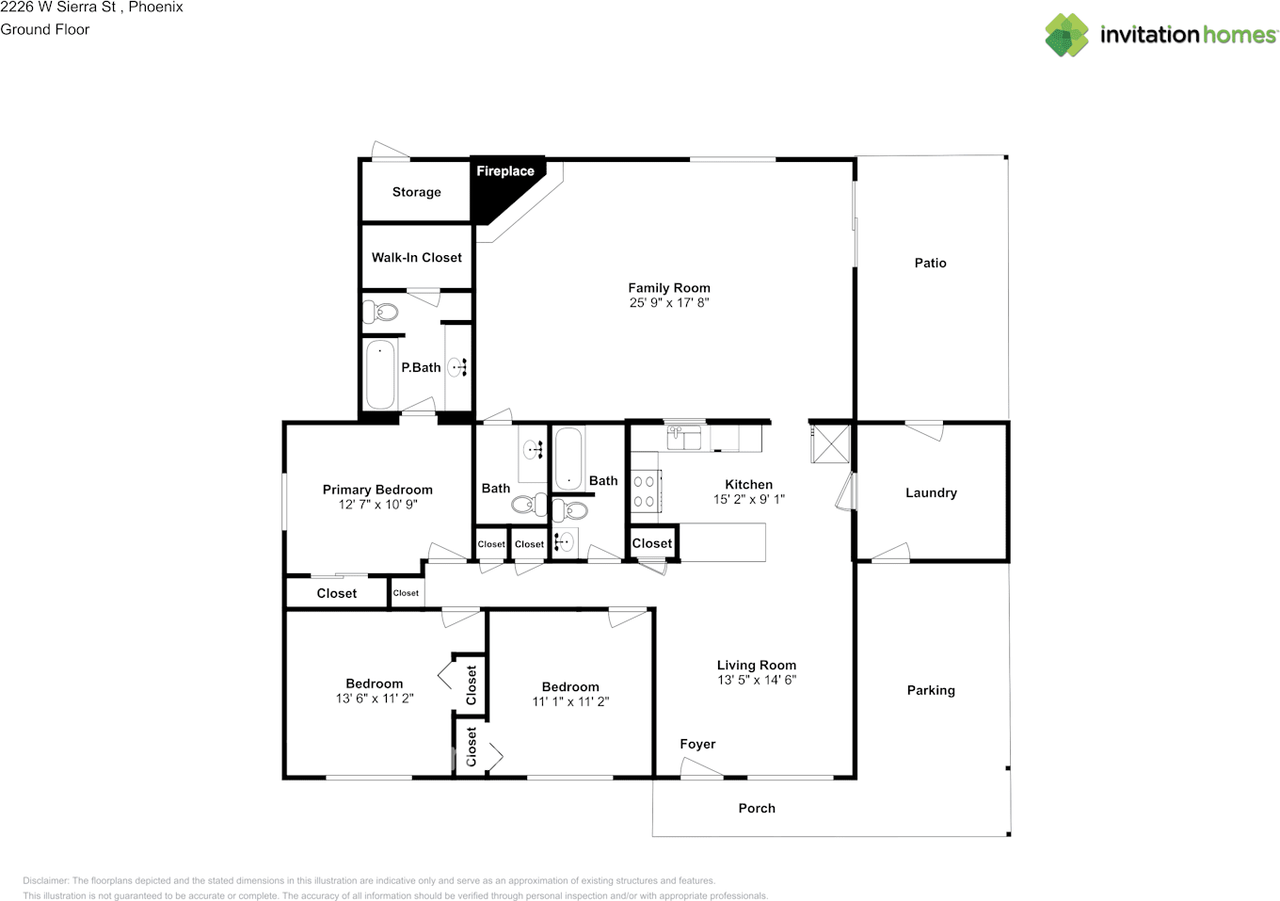 2226 W Sierra St - Photo 2 of 17