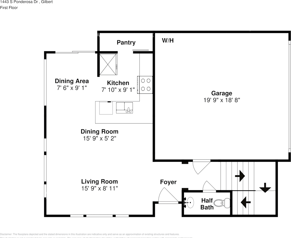 1443 S Ponderosa Dr - Photo 2 of 20