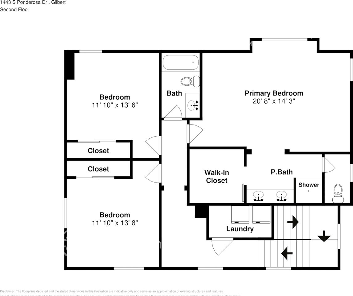 1443 S Ponderosa Dr - Photo 3 of 20