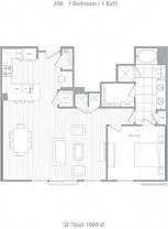 83 Cambridgepark Dr #605 - Photo 1 of 1