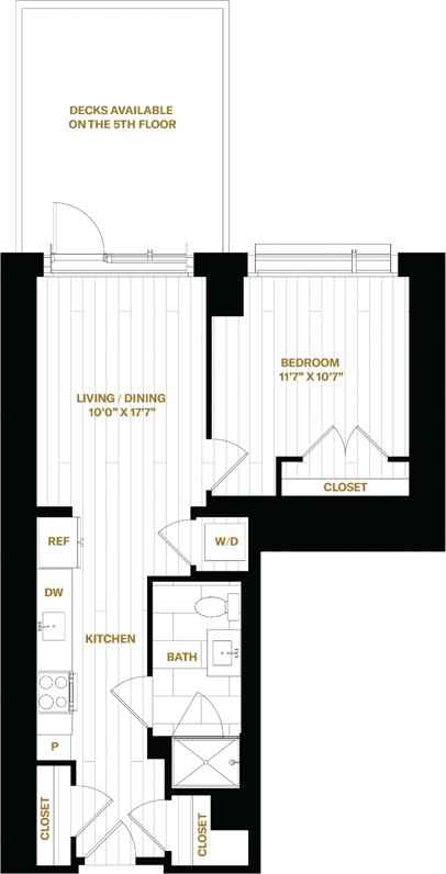 168 Main St #607