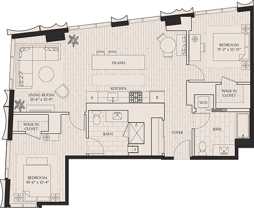 215 Stuart St #404 - Photo 1 of 1