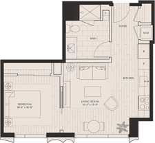 215 Stuart St #1005 - Photo 1 of 1