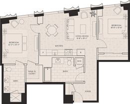 215 Stuart St #1402 - Photo 1 of 1