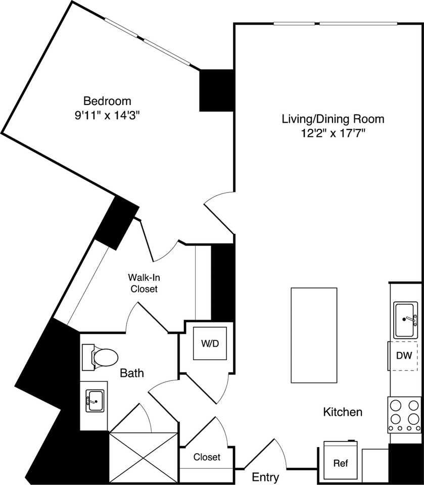38 Lomasney Way #2609