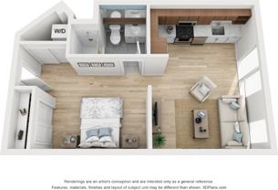 533 Western Ave #515 - Photo 1 of 1