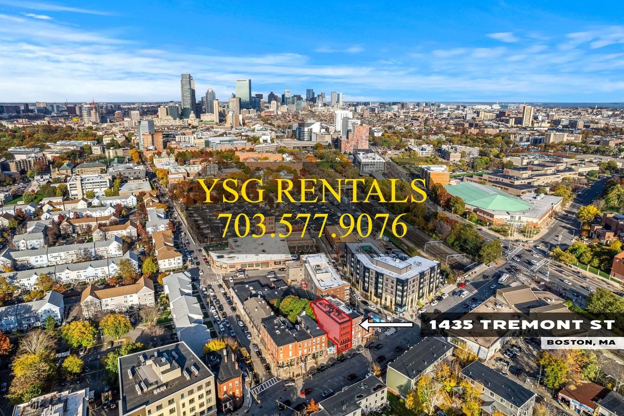 1438 Tremont St #1 - Photo 2 of 30