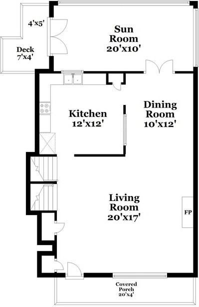 2035 Castle Royale Dr - Photo 2 of 19