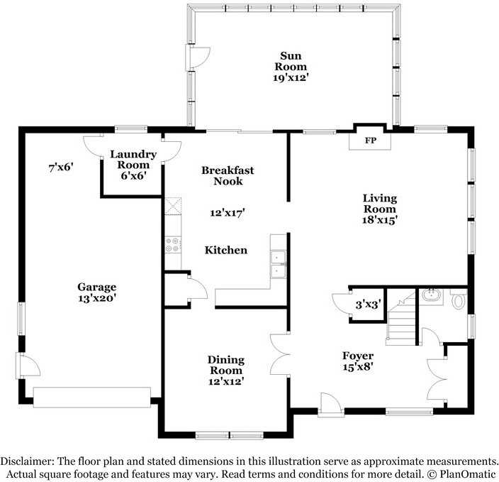 813 Hanska Way - Photo 2 of 17