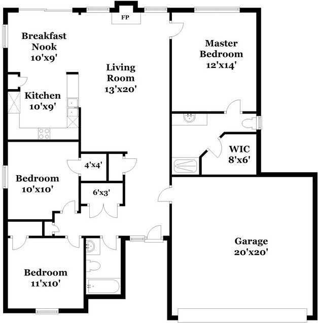 6724 Mimosa St - Photo 2 of 16