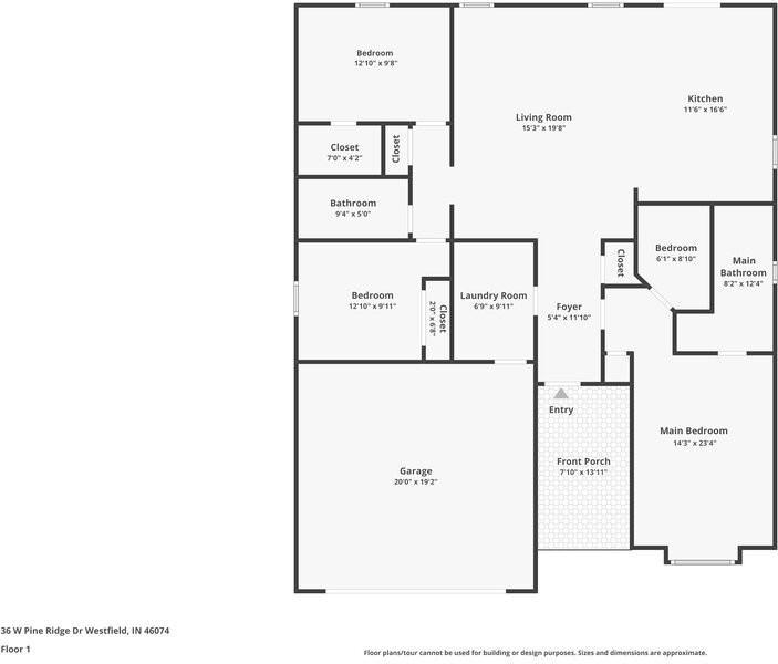 36 W Pine Ridge Dr - Photo 2 of 15