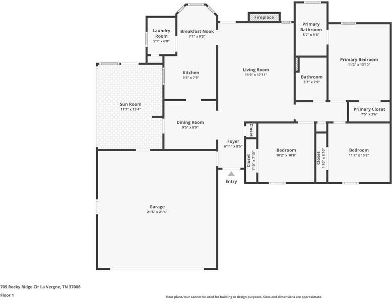 208 Legend Ct - Photo 2 of 19