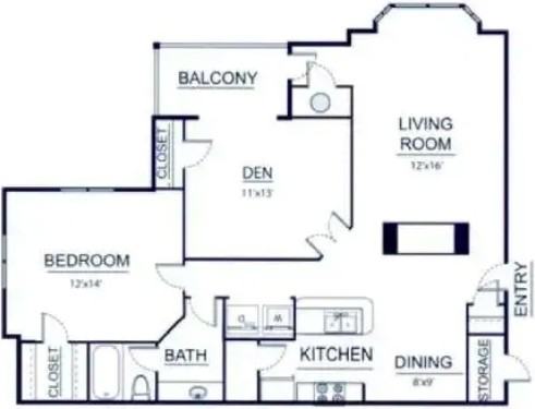 1211 Loch Lomand Dr #1211 - Photo 6 of 6