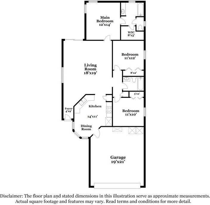 1321 Spruce St - Photo 2 of 19