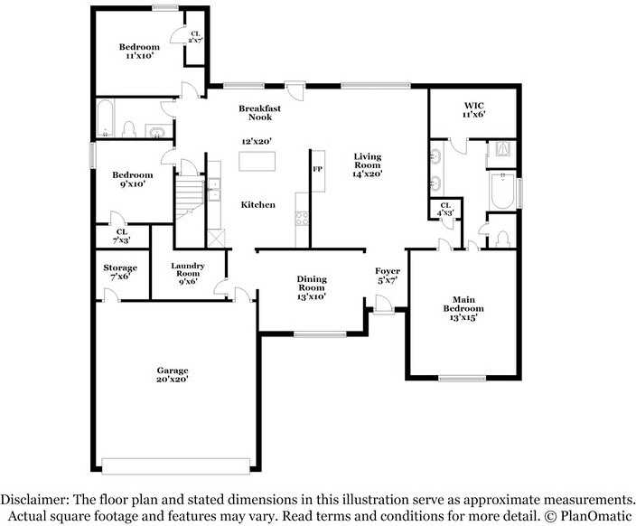 4708 Buckhead Cir - Photo 2 of 16