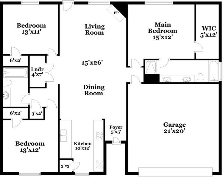 1300 Maple Terrace Dr - Photo 2 of 16