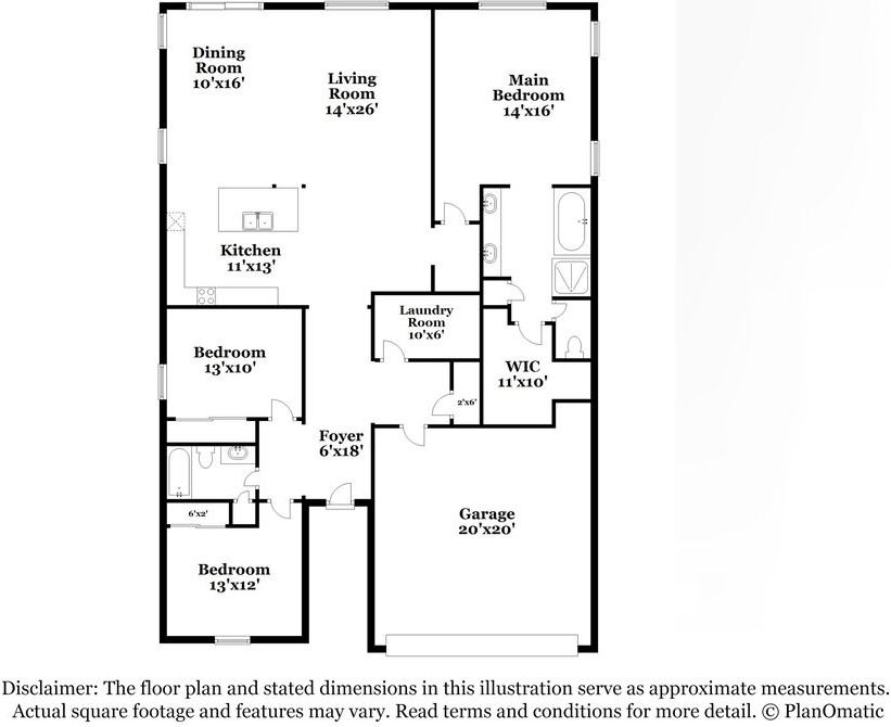 10654 W Anna Ave - Photo 2 of 19