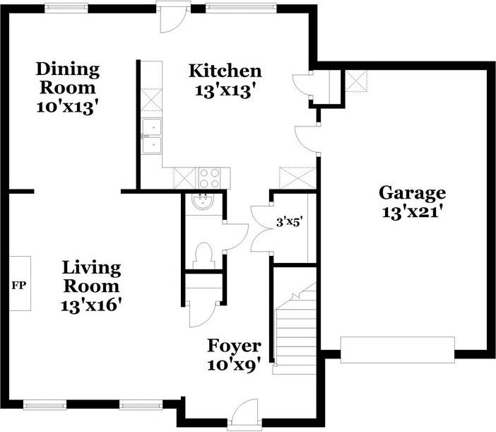 929 Grass Hollow Ct - Photo 2 of 17