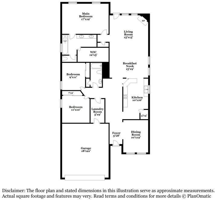 2527 Elm Crossing Trl - Photo 2 of 19