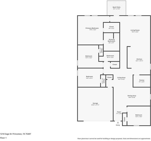 1210 Sage Dr - Photo 2 of 16