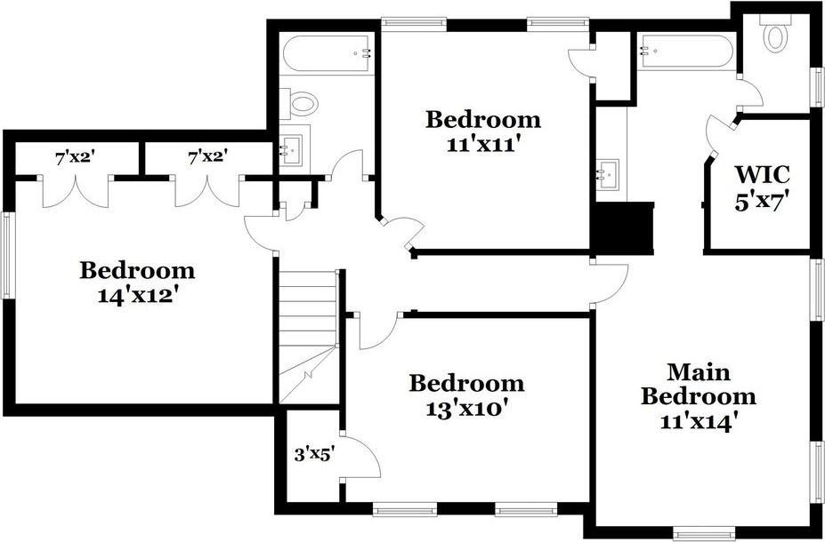 5827 Waterford Landing Ct - Photo 3 of 17