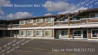 10506 Bridgeport Way Sw #4 - Photo 1 of 1