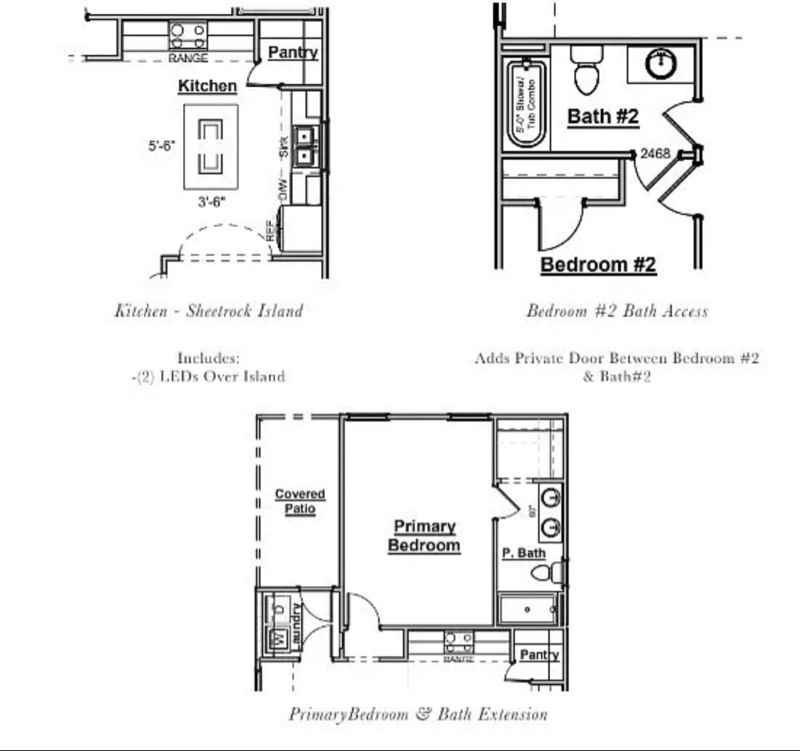 1829 Woodward Oaks Trl - Photo 3 of 4