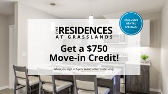 The Residences at Grasslands - Photo 1 of 1