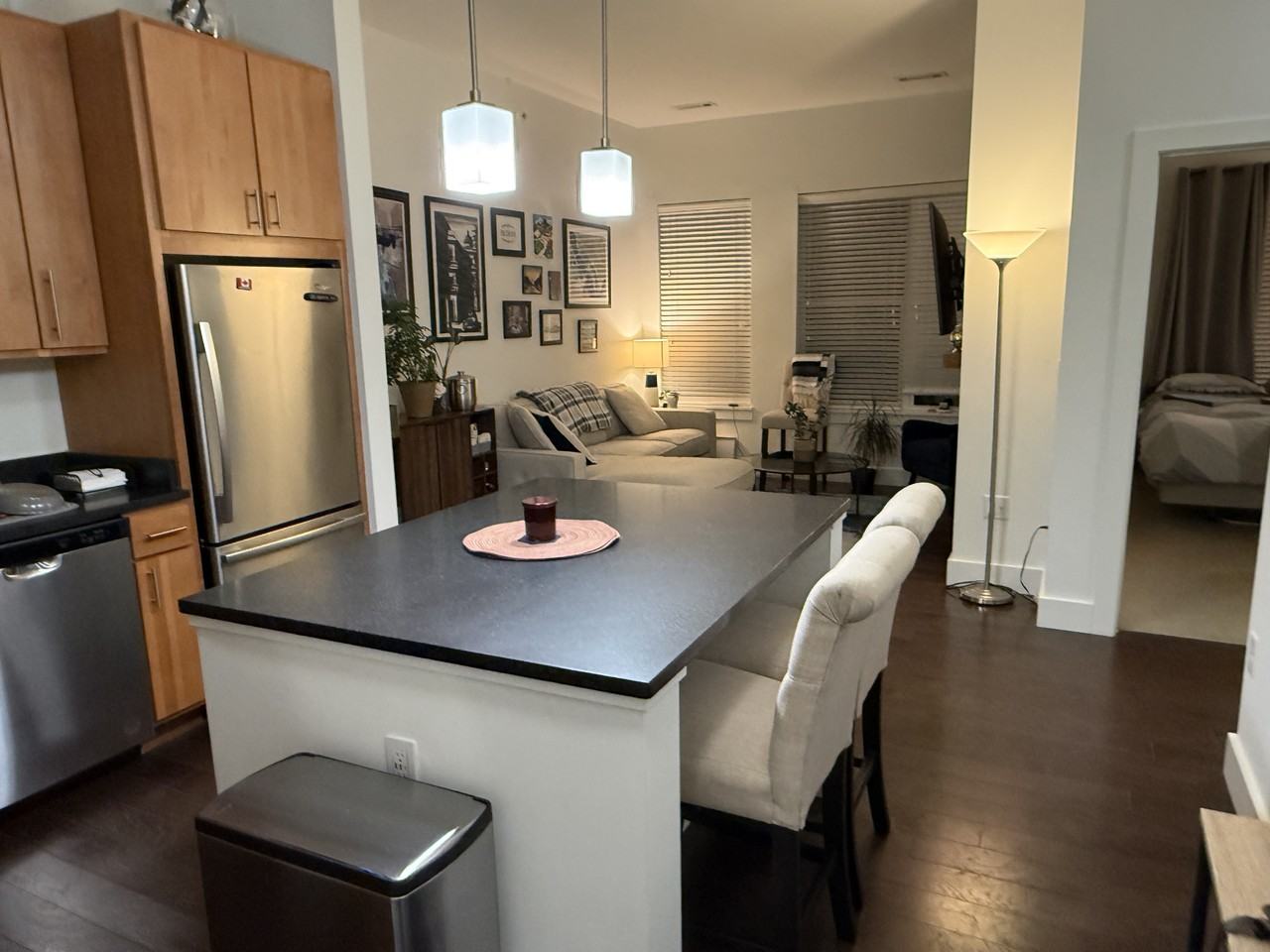 80 Fawcett Street #538 - Photo 2 of 11