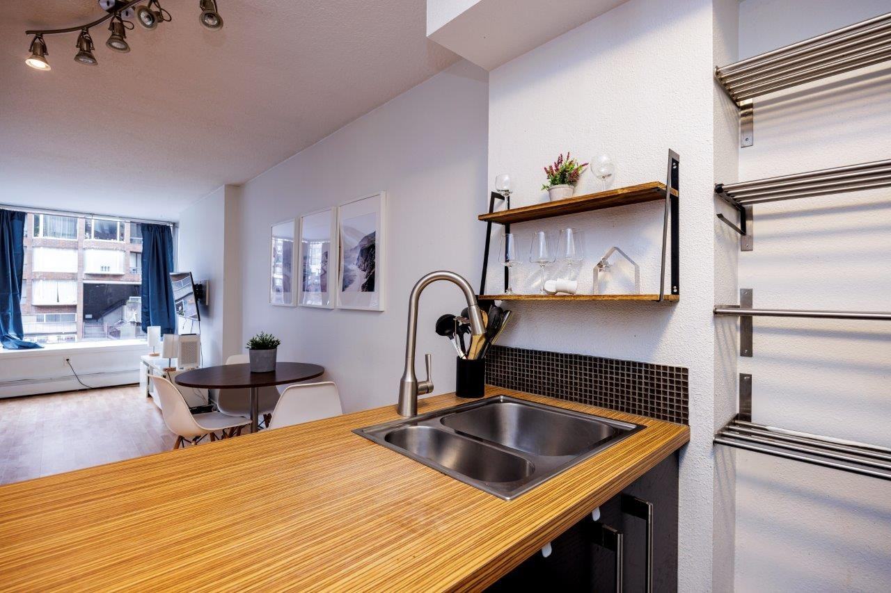 1333 Hornby Street #214 - Photo 3 of 24