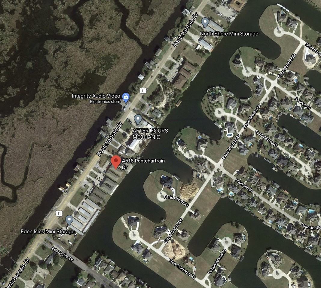 4618 Pontchartrain Dr #F - Photo 2 of 9