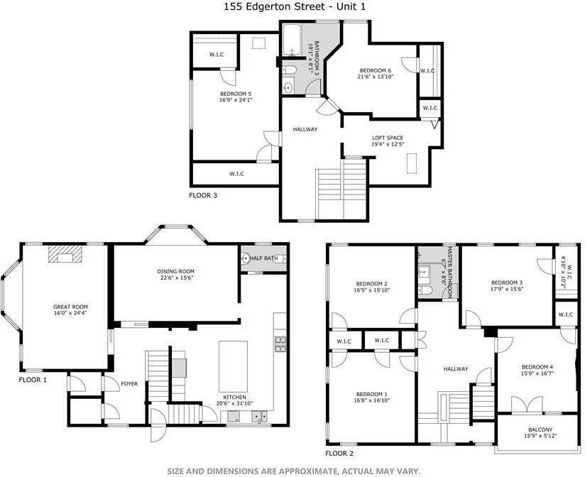 155 Edgerton St Unit 1 #1 - Photo 4 of 41