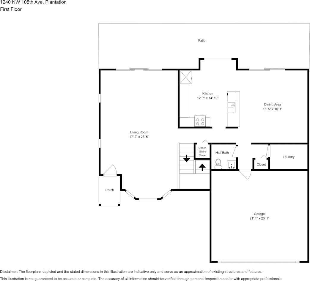 1240 Nw 105th Ave - Photo 2 of 20