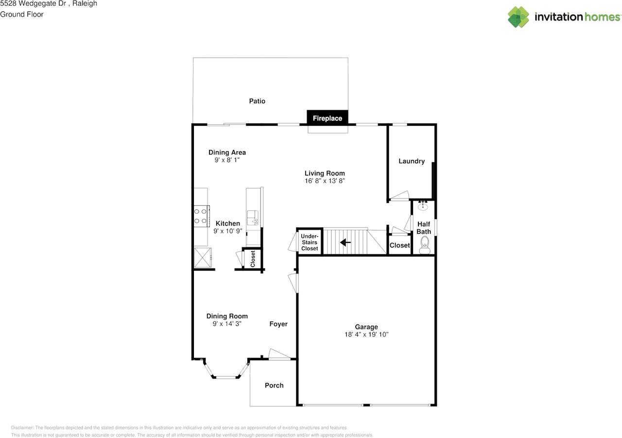 5528 Wedgegate Dr - Photo 2 of 15