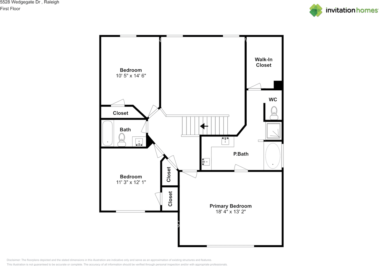 5528 Wedgegate Dr - Photo 3 of 15