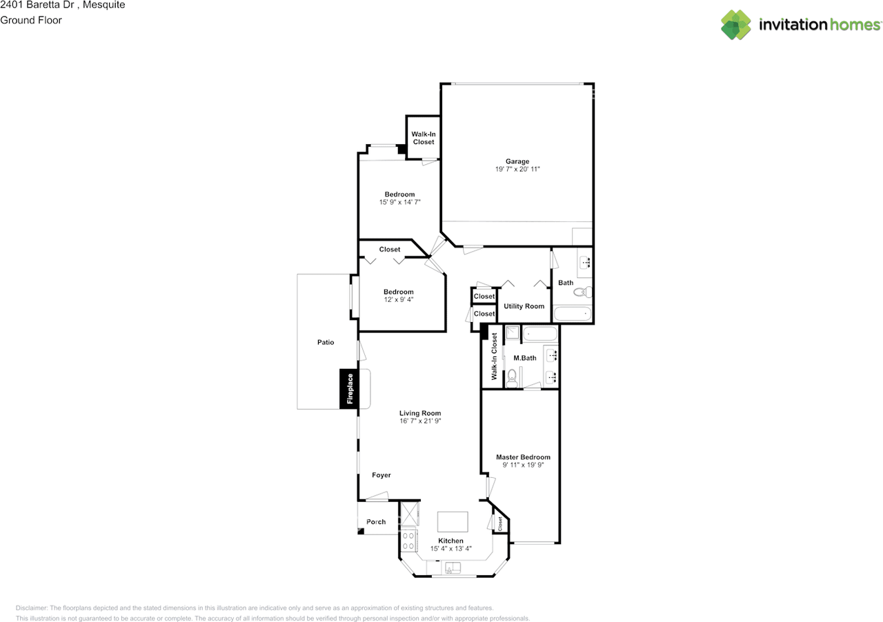 2401 Baretta Dr - Photo 2 of 17