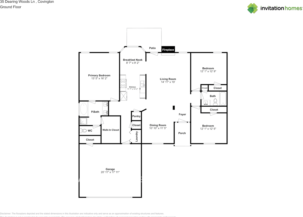 35 Dearing Woods Ln - Photo 2 of 18