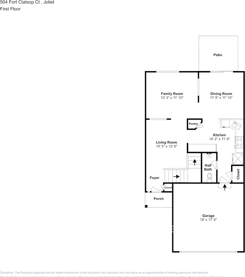 504 Fort Clatsop Ct - Photo 2 of 18