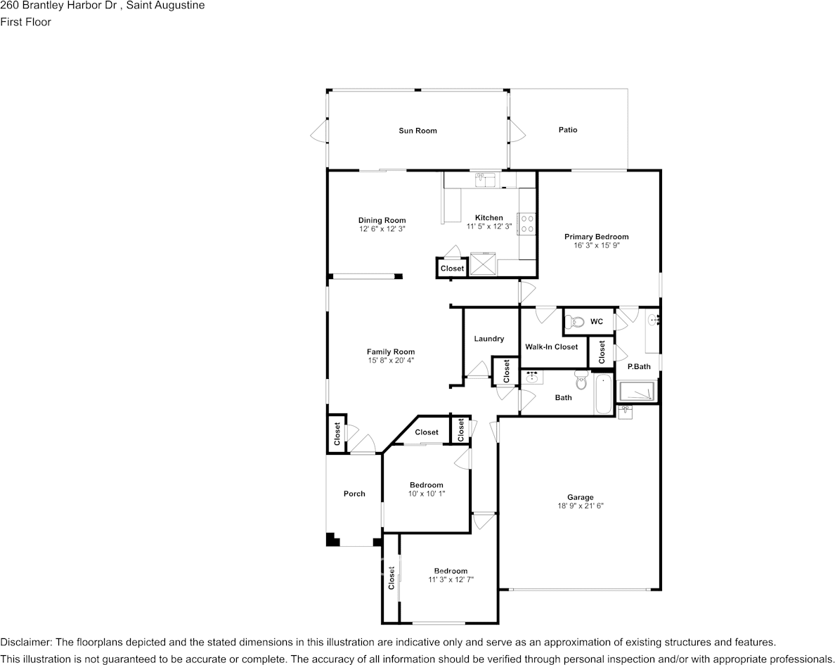 260 Brantley Harbor Dr - Photo 2 of 17