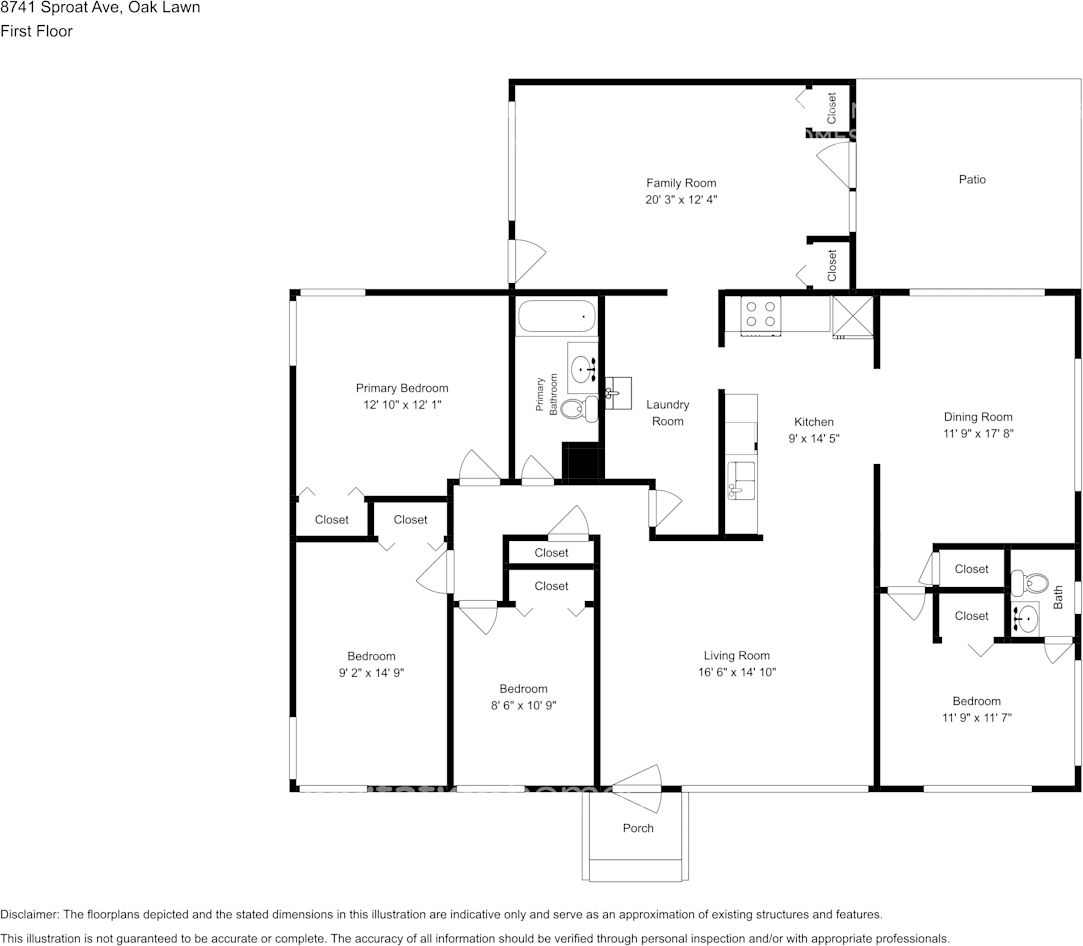 8741 Sproat Ave - Photo 2 of 21